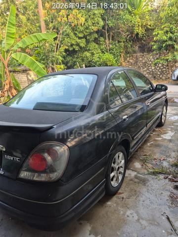 2010 Nissan SENTRA 1.6 SPORT LUXURY N16A (A) - 4