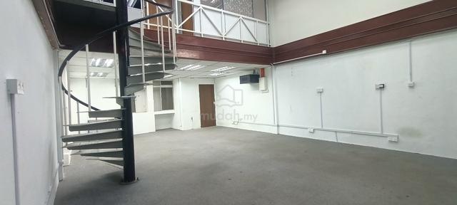 Pejabat untuk disewa di Bandar Melaka 1