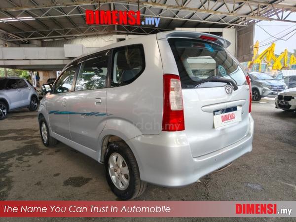 Toyota AVANZA 1.3 E (A) TAHUN DIBUAT 2006 - 2