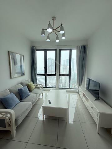 The Elysia Park Residence @ Medini 1