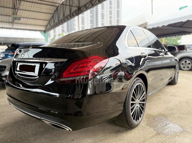 2019 Mercedes Benz C-CLASS 1.5 200 AVANTGARDE AMG - 5