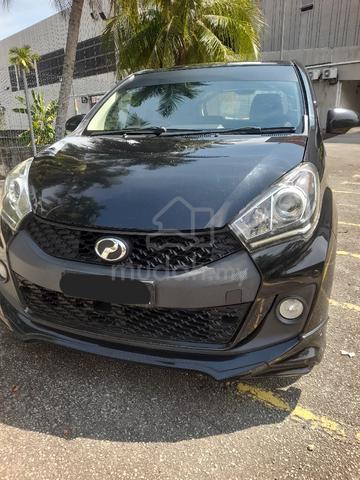 2011 Perodua MYVI 1.5 EXTREME GHX (M) - 2