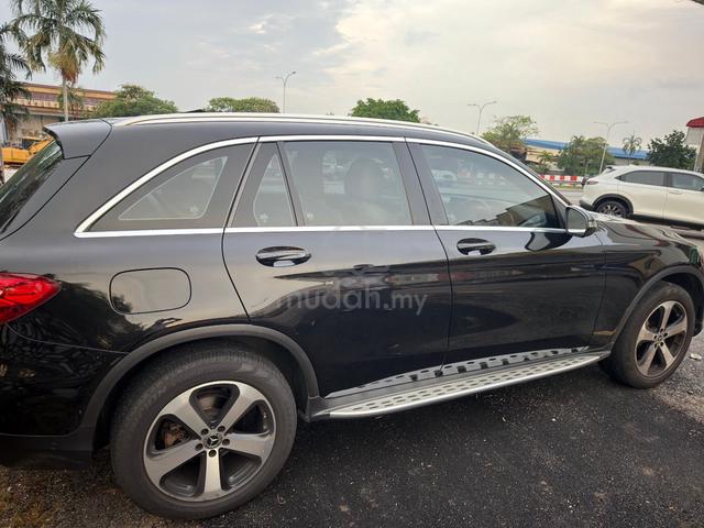 2017 Mercedes Benz GLC200 2.0 X253 (A) - 4