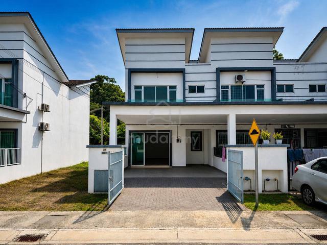 [End Lot] 2-Storey Terrace @ Taman Intan (Diamond Garden), Dengkil 1