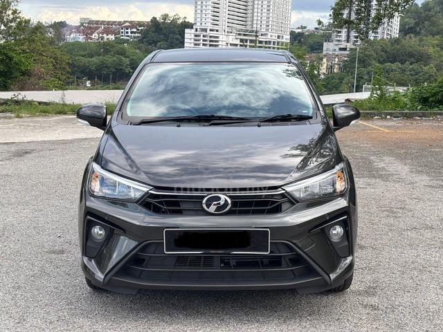 2025 Perodua BEZZA 1.3 X MY16 FACELIFT (A) - 2