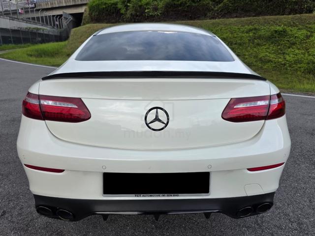 /20 Mercedes Benz E300 COUPE AMG 2.0 (A) PREMIUM+ - 4