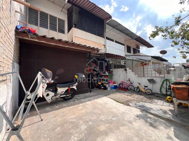 Double Storey (Medium Cost) Taman Cheras Indah Kuala Lumpur For Sale 1