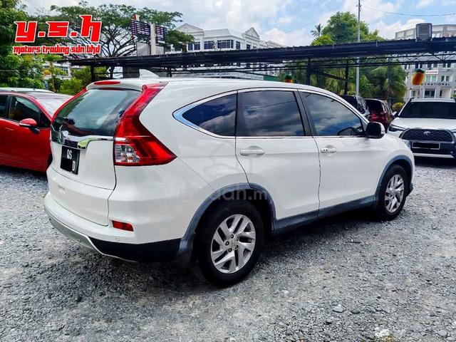 2015 Honda CR-V 2.0 2WD FACELIFT (A) - 5