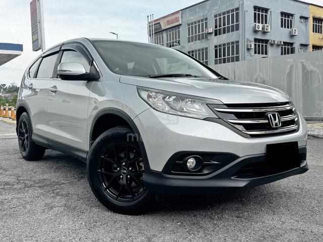 Honda CR-V 2.0 4WD (A) F/Spec OZ Rim MaxLoan CRV - 1