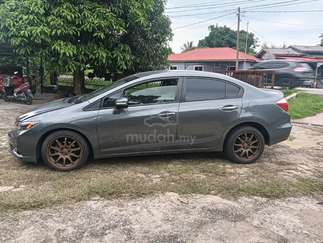 2012 Honda CIVIC 2.0 S (A) - 4