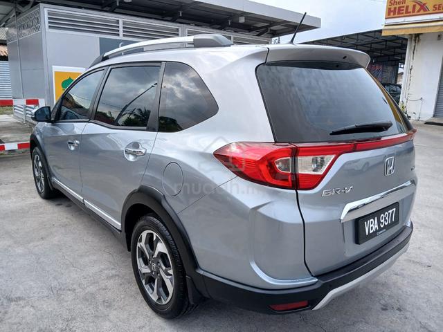 2017 Honda BR-V 1.5 V -- (A) - 2