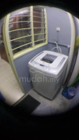 Blok I Apartment Taman Medan PJ 10 mins Walk Komuter Kg Dato Harun 2
