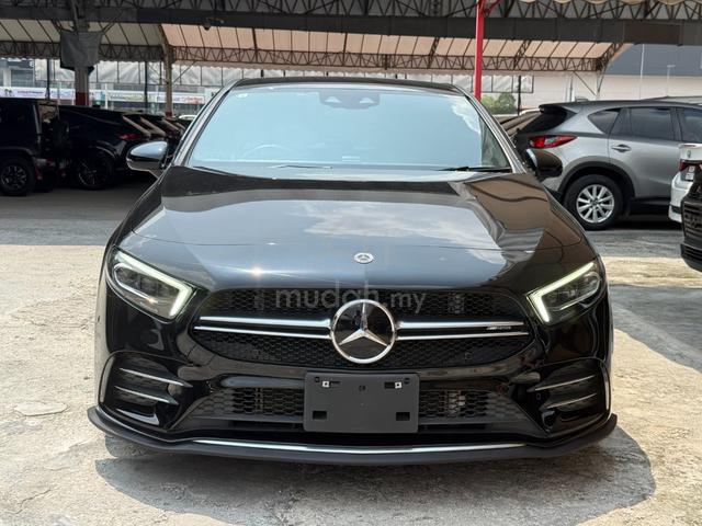 2021 Mercedes Benz A35 2.0 AMG 4MATIC HATCHBACK - 3