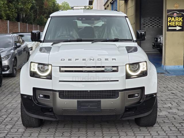 2021 Land Rover DEFENDER 3.0 110X DYNAMIC - 5
