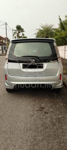 2016 Perodua ALZA 1.5 SE ZS FACELIFT (A) - 2