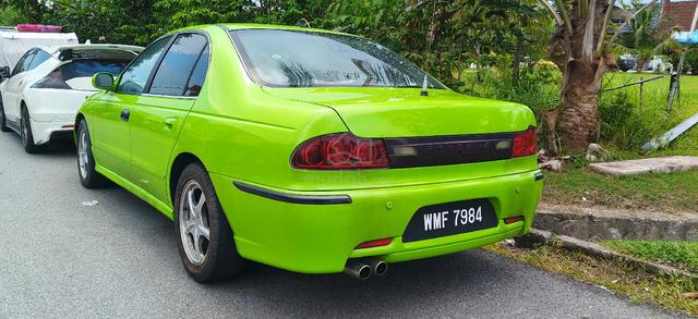 2004 Proton PERDANA 2.0 V6 ENHANCED (A) - 2