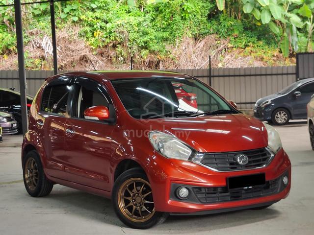 2015 Perodua MYVI 1.3 XT (A) WITH SPORT RIM - 1