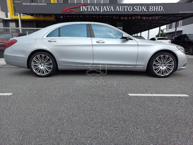 2015 Mercedes Benz S400 L 3.5 (A) HYBRID CKD S400L - 2