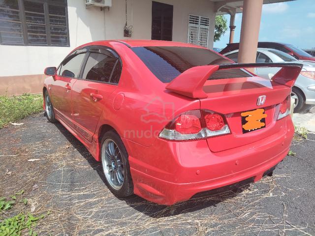 2010 Honda CIVIC 1.8 S-L iVTEC FACELIFT (A) - 2