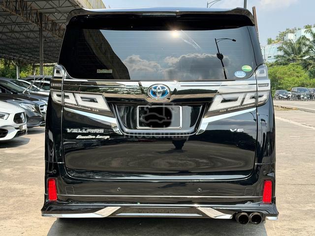 2017 TOYOTA VELLFIRE 2.5(8 Seat) - 5
