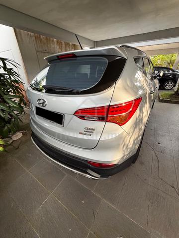 2014 Hyundai SANTA FE 2.2 R CRDi EXECUTIVE PLUS - 2