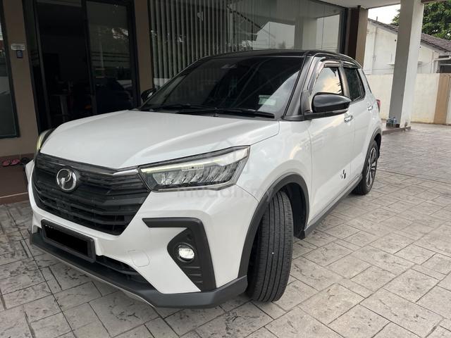 2023 Perodua ATIVA 1.0 AV(A)UNDER WARRANTY 2TONE - 3