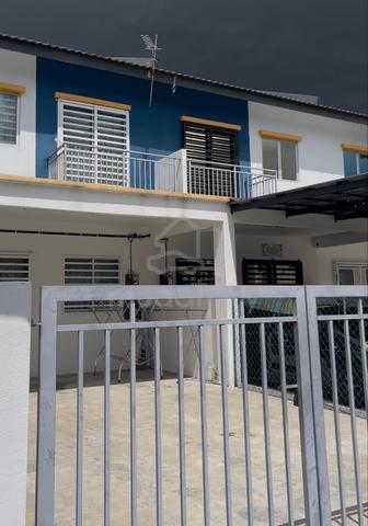 Teres 2 Tingkat Taman Chepor Permai 1