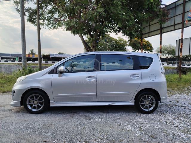 2016 Perodua ALZA 1.5 SE ZS FACELIFT (A) - 4