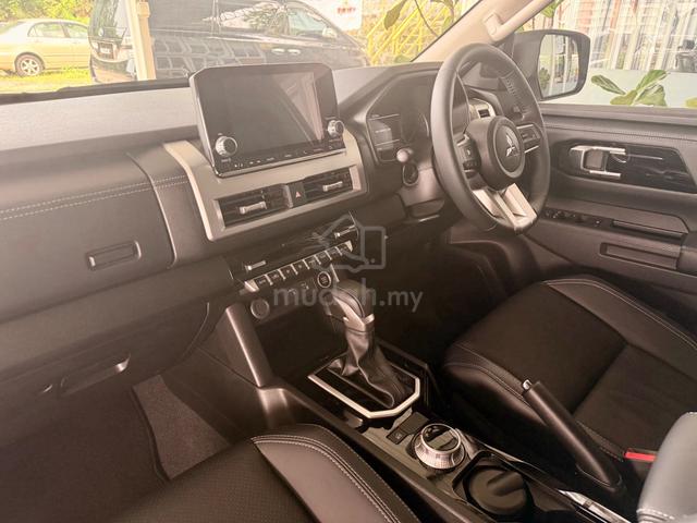 2024 Mitsubishi TRITON 2.4 PREMIUM MY24 LC (A) NEW - 5