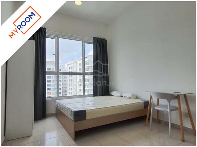 Imperial Grande Bayan Lepas – Master Room(Good Ventilation) 1