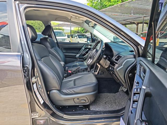 2016 Subaru FORESTER 2.0 (AUTO) - 4