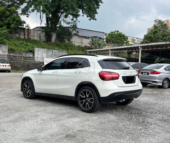 2017 Mercedes Benz GLA180 AMG (CBU) 1.6 (A) 1 Own - 3