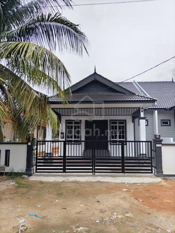 SEMI D Satu Tingkat Untuk Di Jual 1