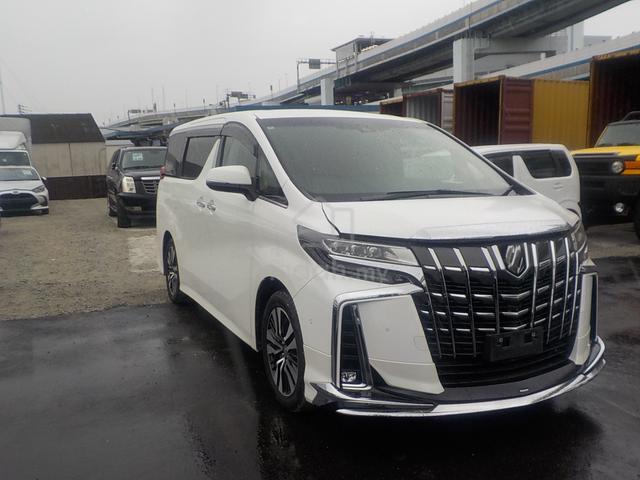 2022 Toyota ALPHARD 2.5 SC *JBL *DIM - 1
