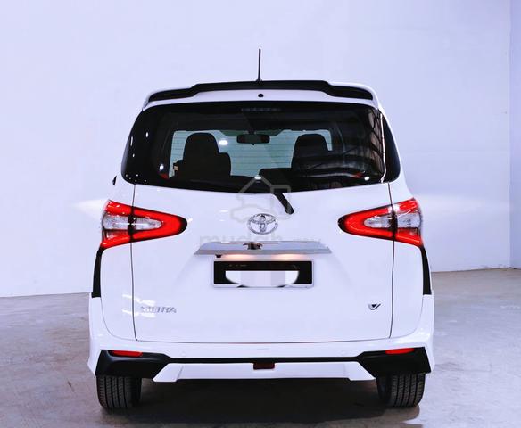 2017 Toyota SIENTA 1.5 V (A) 3 Year Warranty Free - 4
