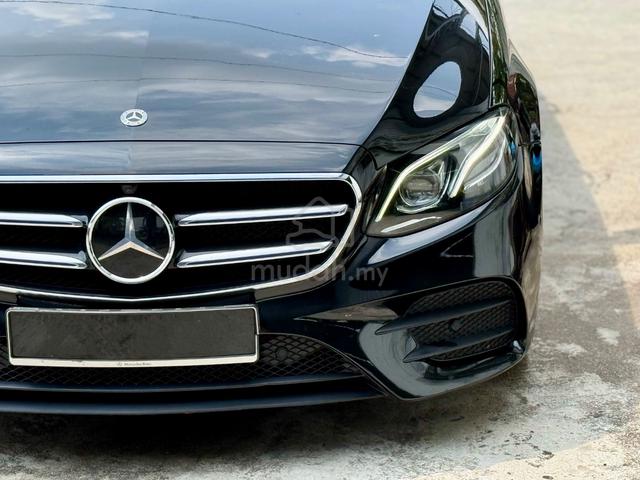 2019 Mercedes Benz E350 2.0 AMG LINE (CKD) (A) - 5