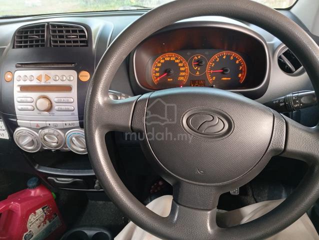 Perodua MYVI 1.3 EZ (A) 2007 - 2