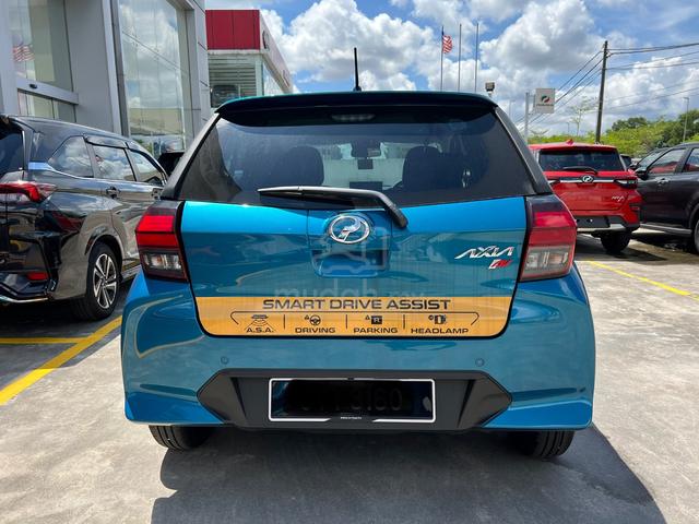 2026 Perodua Axia - PRICE DROP UP TO - 4