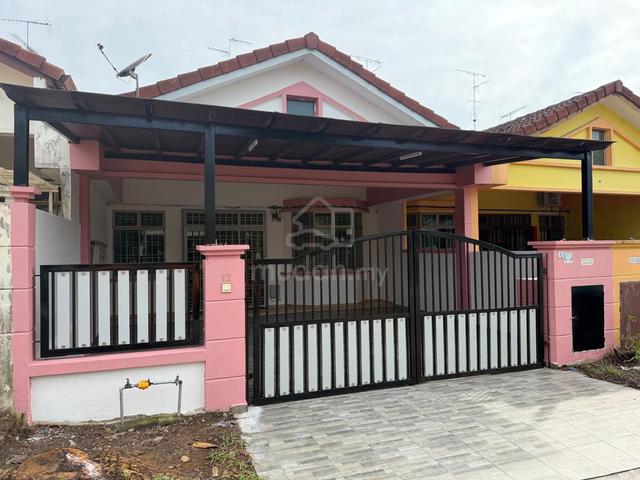 TAMAN PUTERI PARK, PUTERI WANGSA, ULU TIRAM (24' x 70') TEBRAU 1