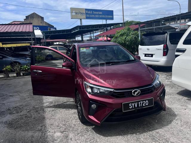 2022 Perodua BEZZA 1.3 AV (A)PERAK/TIPTOP - 2
