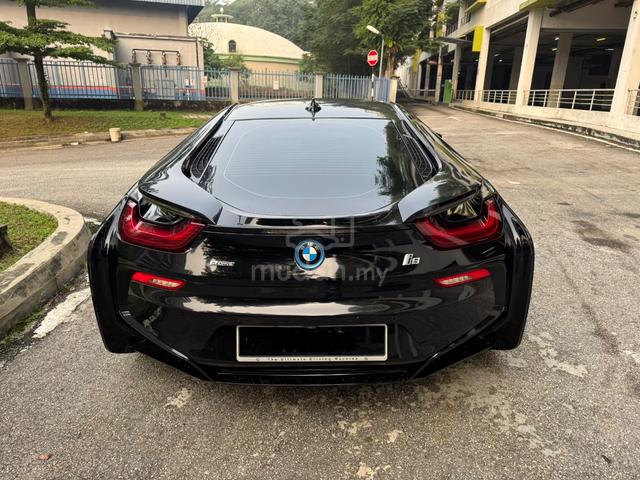 2017 Bmw I8 1.5 EDRIVE (PLUG-IN HYBRID) I12 (A) - 4