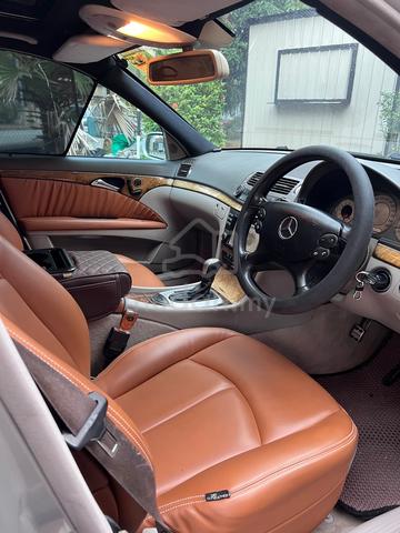 2006 Mercedes-Benz E280 AVANTGARDE (CKD) 3.0 (A) - 4