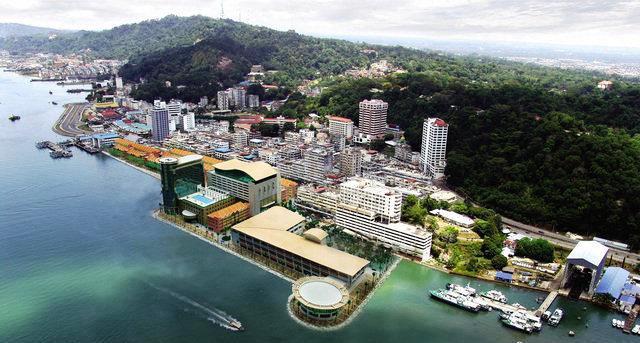 CL Town Cecily North Road Land For Sale – 999 years Sandakan Sabah 1