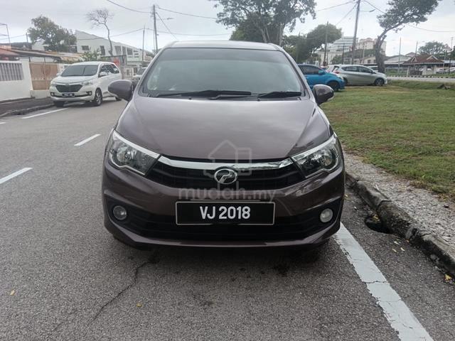 2016 Perodua BEZZA 1.3 PREMIUM X (A) - 3