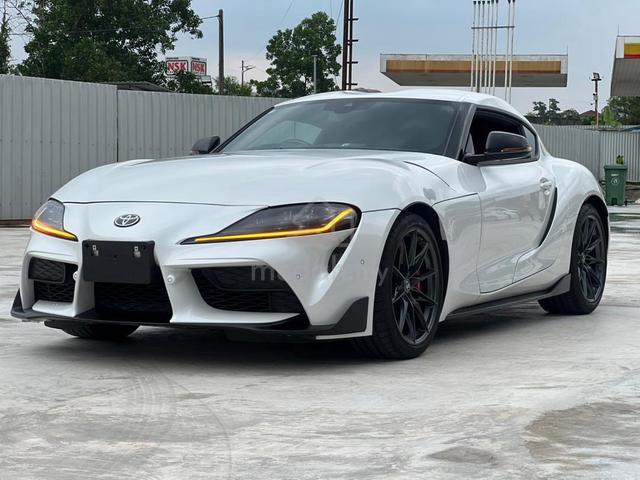 24k KM MANUAL 2025 Toyota SUPRA RZ - 2
