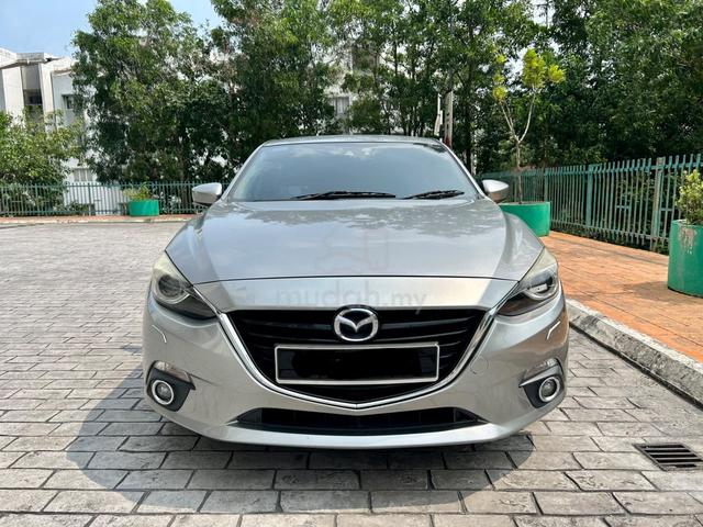 2016 Mazda 3 2.0 (A) HIGH SPEC , FULL LOAN - 3