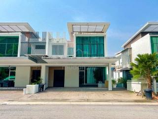 MURAH FACING OPEN 💥💥2 Storey Cassia Garden Residence Cyberjaya 1