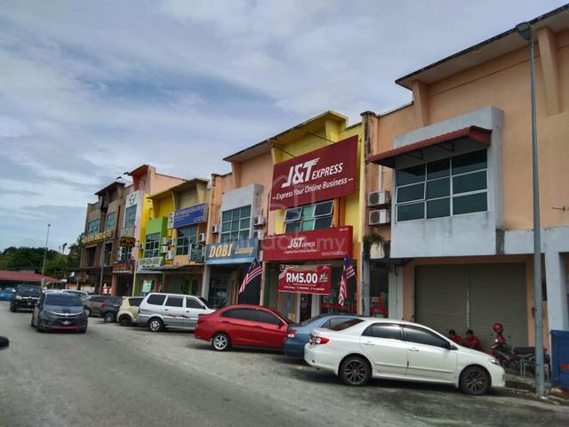 Kulim Avenue Shop lot for rent  1