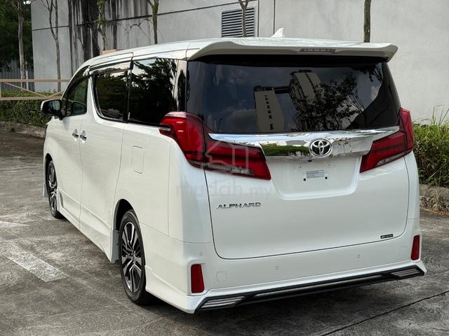 2021 Toyota ALPHARD 2.5 SC (A)Pilot Seat - 3