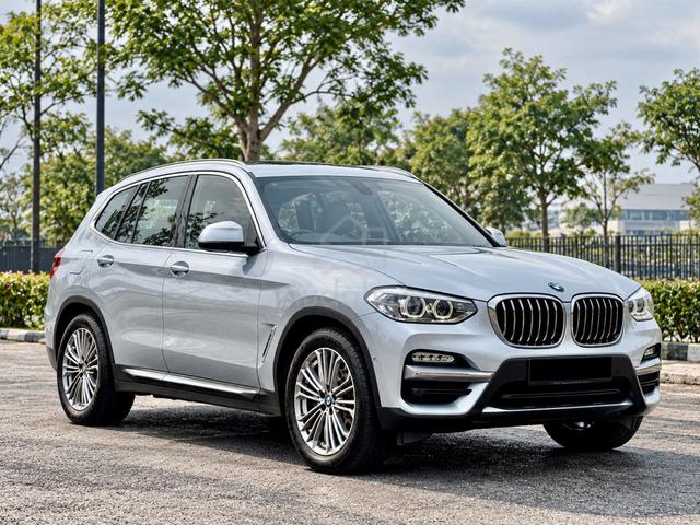 2019 Bmw X3 2.0 XDRIVE30I M-SPORT (A) FULL LOAN - 3
